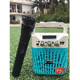 Loa bluetooth Aige S32 tặng kèm micro không dây