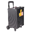 LOA KÉO DI ĐỘNG AIWA K116 (1MIC , 10 inch , 300W)