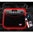 Loa karaoke bluetooth malata 1 mic