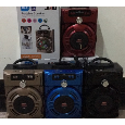 802 Loa bluetooth, karaoke 802