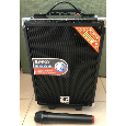 Loa xách di động Binko mini (800W, 6.5inch, 1 mic)
