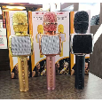 Mic hát kèm loa bluetooth karaoke SD-16