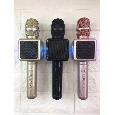 Mic hát kèm loa bluetooth karaoke E101
