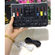 F8 live soundcard tuned livestream hát karaoke