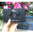 Yogmedi live soundcard tuned livestream hát karaoke