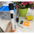 Mic không dây V2 1 mic Bose hát karaoke