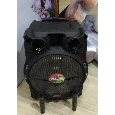 Loa kéo Bluetooth X15 (15inch, kèm 2 mic, 100w) meirende