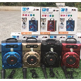 Loa bluetooth JHW-801 + mic Jioiw