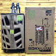 Loa Kéo Di Động SOK NE-902 (Bass 10, 2 Micro)