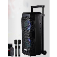 Loa kéo Temeisheng SL208-22 ( 8 inch , 2 mic , 380W) bass 20