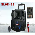 Loa Kéo TEMEISHENG SL08-23 (8, 80W, 1 mic)