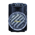 Loa Kéo TEMEISHENG SP15-08 (Bass 5 tấc, 800W, 2 Micro)