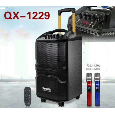 Loa kéo Temeisheng QX-1229 ( 12 inch , 2 mic , 300W) bass 30