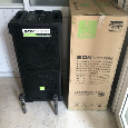 Loa Kéo Di Động SOK NE-707 (Bass 3 Tấc Đôi, 2 Micro)
