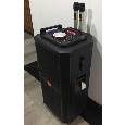 Loa Kéo Danmas DJ-8805 ( 15 inch , 1000W, 2 mic) bass 40