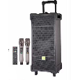Loa kéo SOK NE-705 (8 inch , 2 mic , 240W) bass 20 x 2