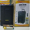 Loa kéo New star NS2200 ( 12 inch , 2 mic , 10000W) bass 30