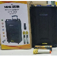 Loa kéo New star NS5500 ( 15 inch , 2 mic , 12000W) bass 40