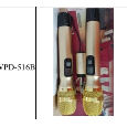 Micro karaoke uhf khoong dây wpd-516b
