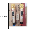 Micro karaoke uhf khoong dây pu-2008