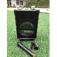 Loa kéo di động ZS-Q8 ( 8 inch ,1 mic , 100w) bass 25