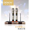 KTV MIc karaoke denon d-k9 2 mic không dây