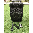 Loa bluetooth JBK 0802 (1mic dây ,8inch bass 20 và 5cm ,25W)