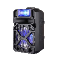 Loa Kéo Famsoon FS080133  ( 8 inch , 100W, 1 mic) bass 20