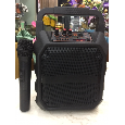 Loa xách  A6 ( 6 inch , 1 mic , 15W) bass 15