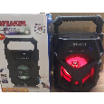 Loa mini karaoke bluetooth 1302 - SG