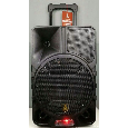 Loa kéo AVcrowns DP 220 ( 10 inch , 2 mic , 210W) bass 25