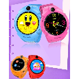 Đồng hồ thông minh Smartwatch Q360 kid