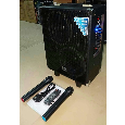 Loa kéo GV-339 ( 8 inch , 2 mic , 100W) bass 40