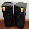 Loa đôi GV-339 ( 12 inch , 2 mic , 150W) bass 30