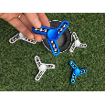Con quay Hand Spinner 3 cánh + 9 bi nhôm