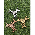 Con Quay Hand Spinner - Fidget Spinner 3 cánh Louis Vuitton LV