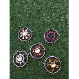 Con Quay 2 tầng bánh răng  Giảm Stress Hand Spinner - Fidget Spinner