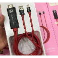 Cáp Lightning HDMI Hoco UA4 Cable HDMI-UA4 2M Hoco