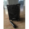 Loa Kéo Di Động HUIUNDAL 0694 (5Kg, Bass 15cm, 1 Mic)