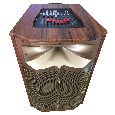 Loa Kéo A-ONE HY-055 (12, 2 Mic, 200W)