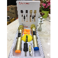 Micro Không Dây Zansong Đa Năng V12 - Bộ 2 Micro