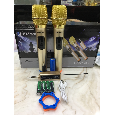 Micro Không Dây Zansong Đa Năng S28 - Bộ 2 Micro
