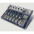 Mixer F7-USB dòng có Bluetooth bô lọc âm thanh tiêu chuẩn