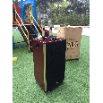 LOA KÉO DI ĐỘNG MBA SA-8705 (BASS 4 TẤC, 2 MICRO)