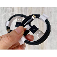 Cáp IPhone Lightning (30cm) Màu Đen - Chính Hãng