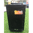 Loa kéo di động HUIUNDAL 1096 (Bass 10, 1 Micro, 100 - 180W, 12Kg)