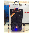 Loa Kéo Di Động T10 (Bass 2.5 tấc, 2 Micro)