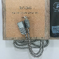 Cáp sạc Lightning bọc thép chống rối chống đứt RC-088i
