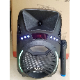 Loa di động mini MBA M-8 (Bass 2 tấc, 1 Micro, 30W)