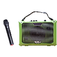 Loa di động mini MBA FY-5 (Bass 1,5 tấc, 1 Micro, 20W)